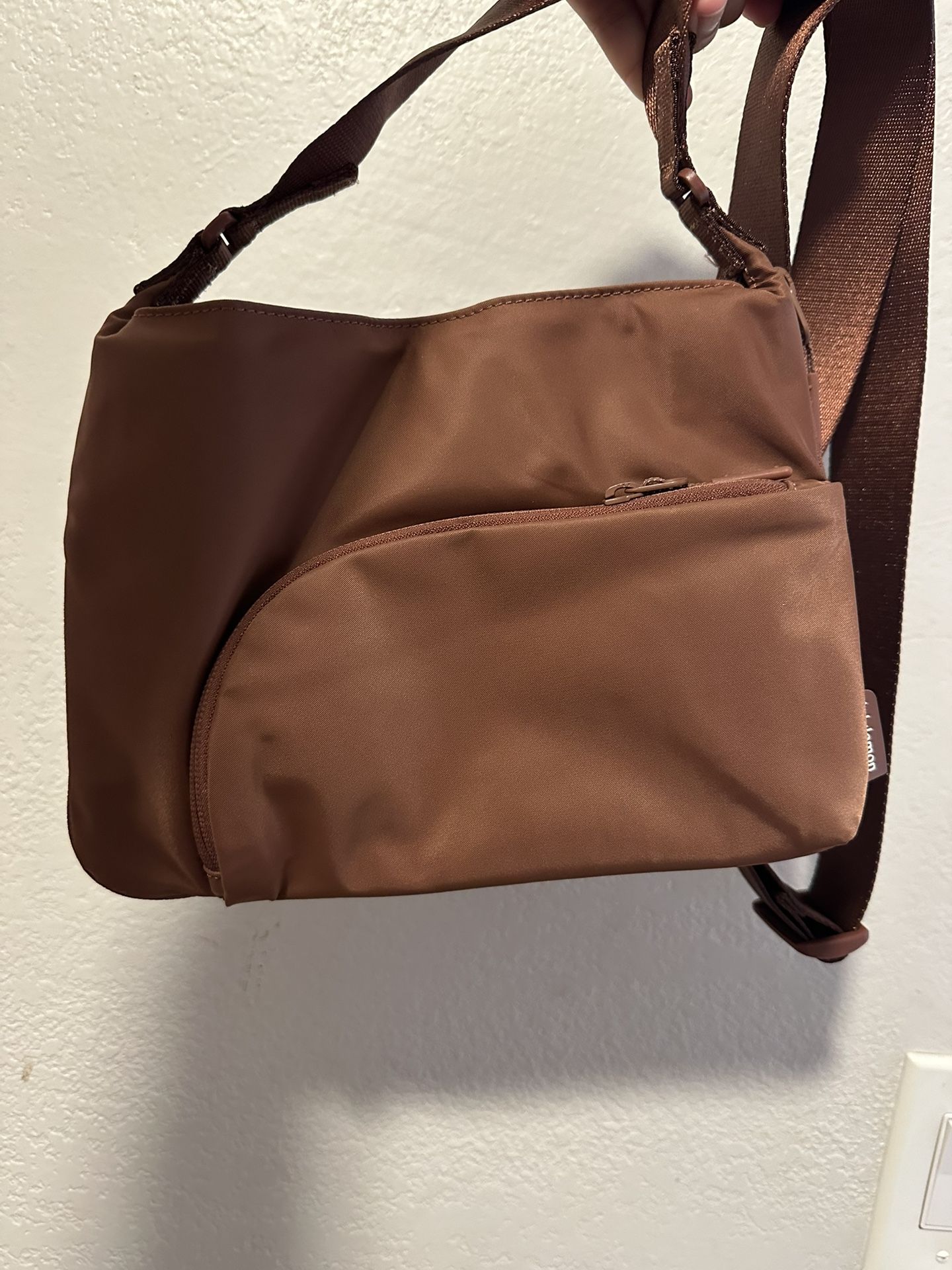 Lululemon 2 in 1 Crossbody Yoga Mat Bag