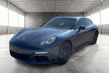 2014 Porsche Panamera