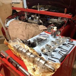 Car Stuff I Help 