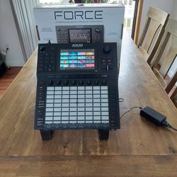 АKAI FORCE  A new state.