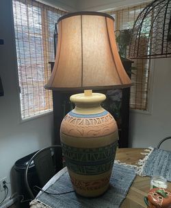 Vintage lamp