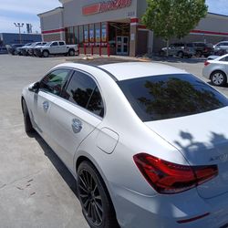 2020 Mercedes-Benz A-Class
