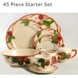 Antique Dish Wear 