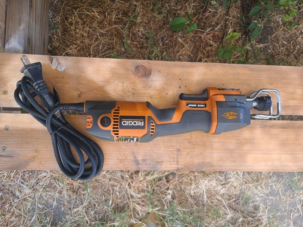 Ridgid. Compact Salsaw