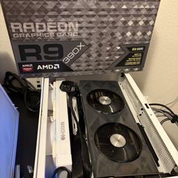 XFX AMD Radeon R9 390X 8GB GDDR5 Graphics Card
