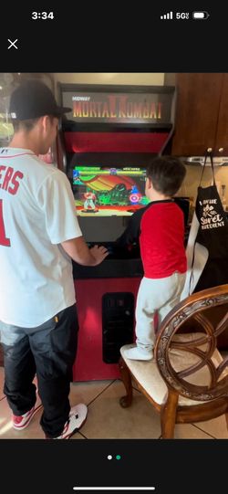 Arcade $900 Modified Over 900+ Games