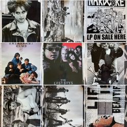 POSTERS FOR SALE