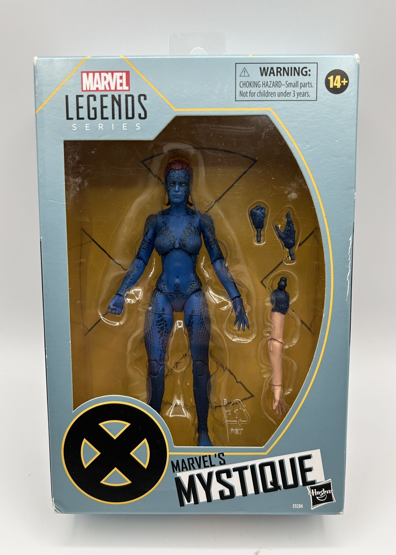 Marvel Legends Series X-Men Mystique 6 inch Action Figure NIB