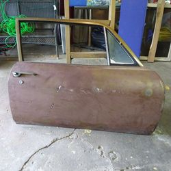 Chevy  Passenger Door 