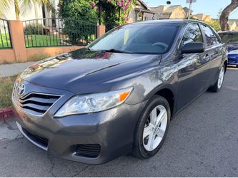 2011 Toyota Camry Le