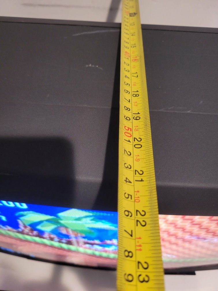 Sony Kv27v55 27 inch sony crt retro gaming tv for Sale in Los Angeles