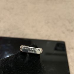 Saint Laurent Paris Ring