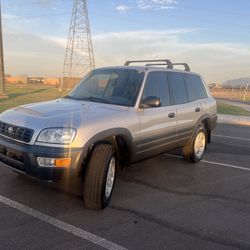 1998 Toyota Rav4