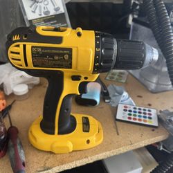 Dewalt Drill Tool Only 