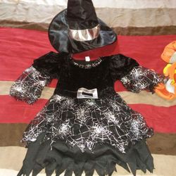 Wiches costume
