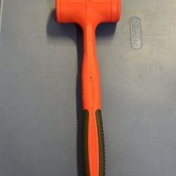 Snap-on Tools  48 oz Soft Grip Dead Blow Hammer