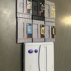 Super Nintendo Mini 