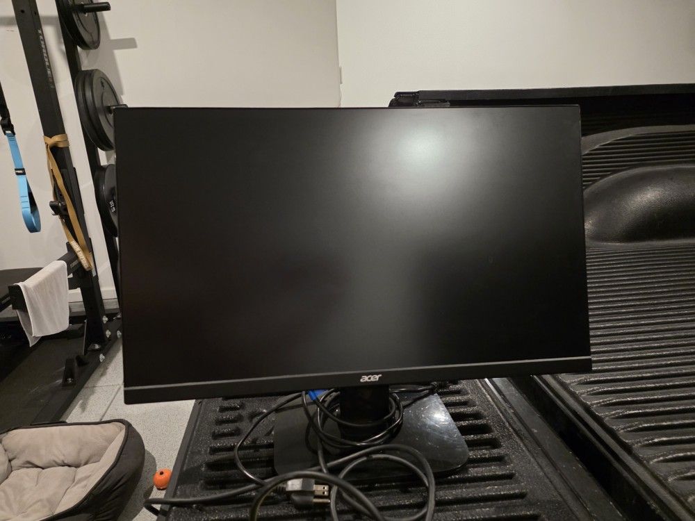 27" Acer Monitor