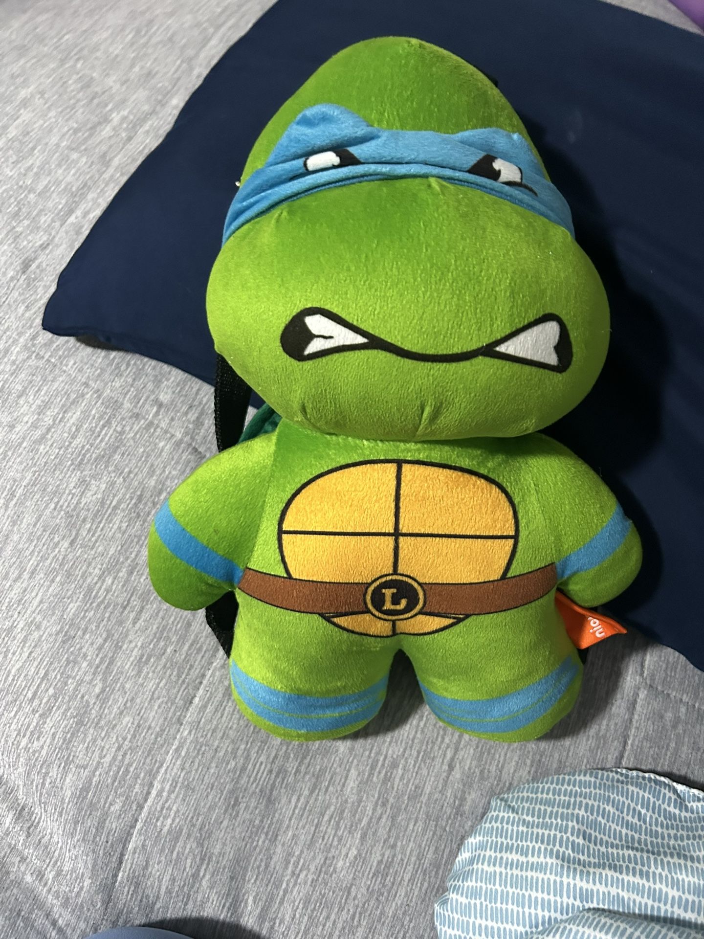 Ninja Turtle Backpack 