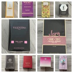 Perfumes Desdé $95 o Mas 