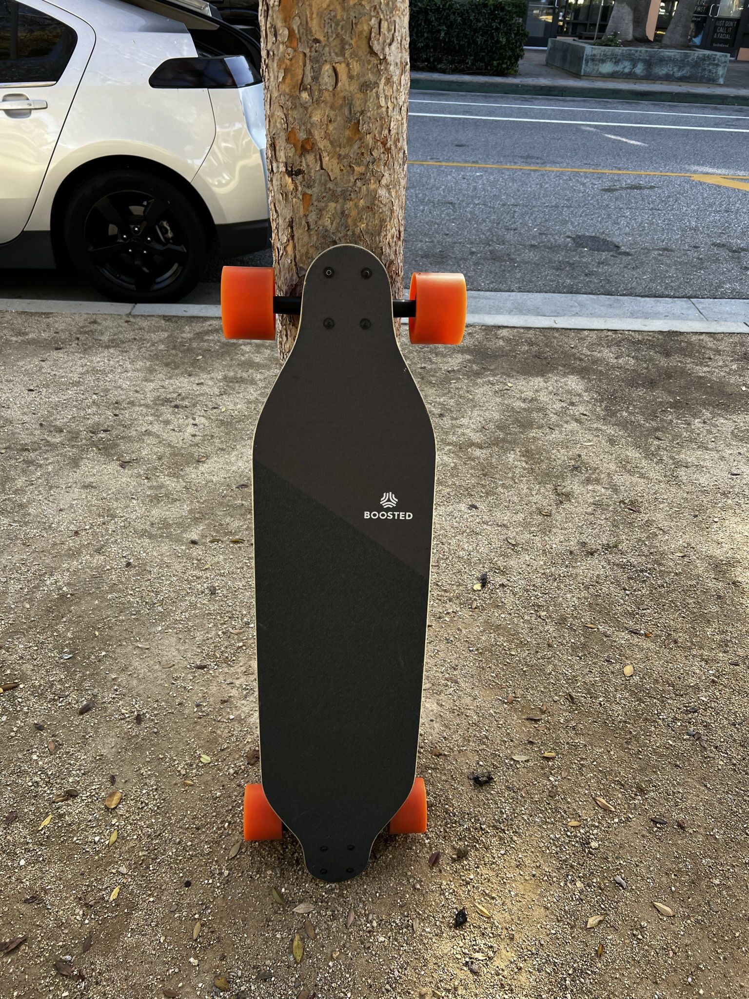 Boosted Board V3 Electric Skateboard + Boosted Backpack