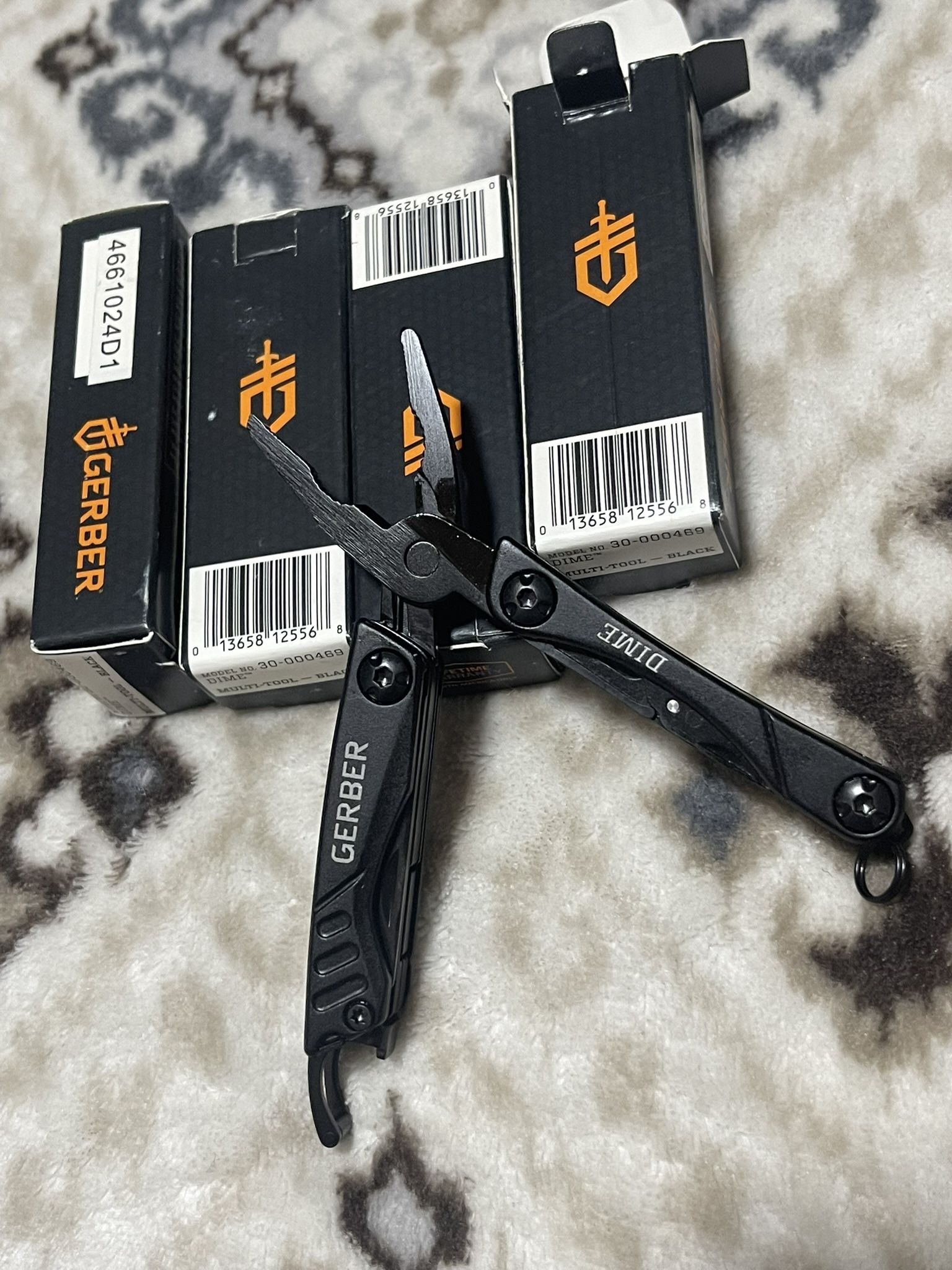 Gerber Gear Dime 12-in-1 Mini