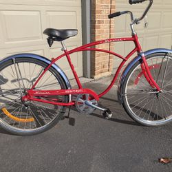 1971 Schwinn Heavy-Duti 26”