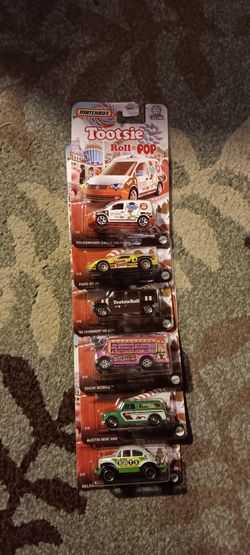 Matchbox Cars. ( Offer Up Please Post)