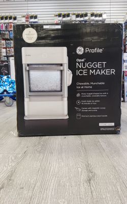 Profile Opal Nugget Ice Maker