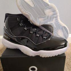 JORDAN 11 JUBILEE SIZE 10 DEADSTOCK 