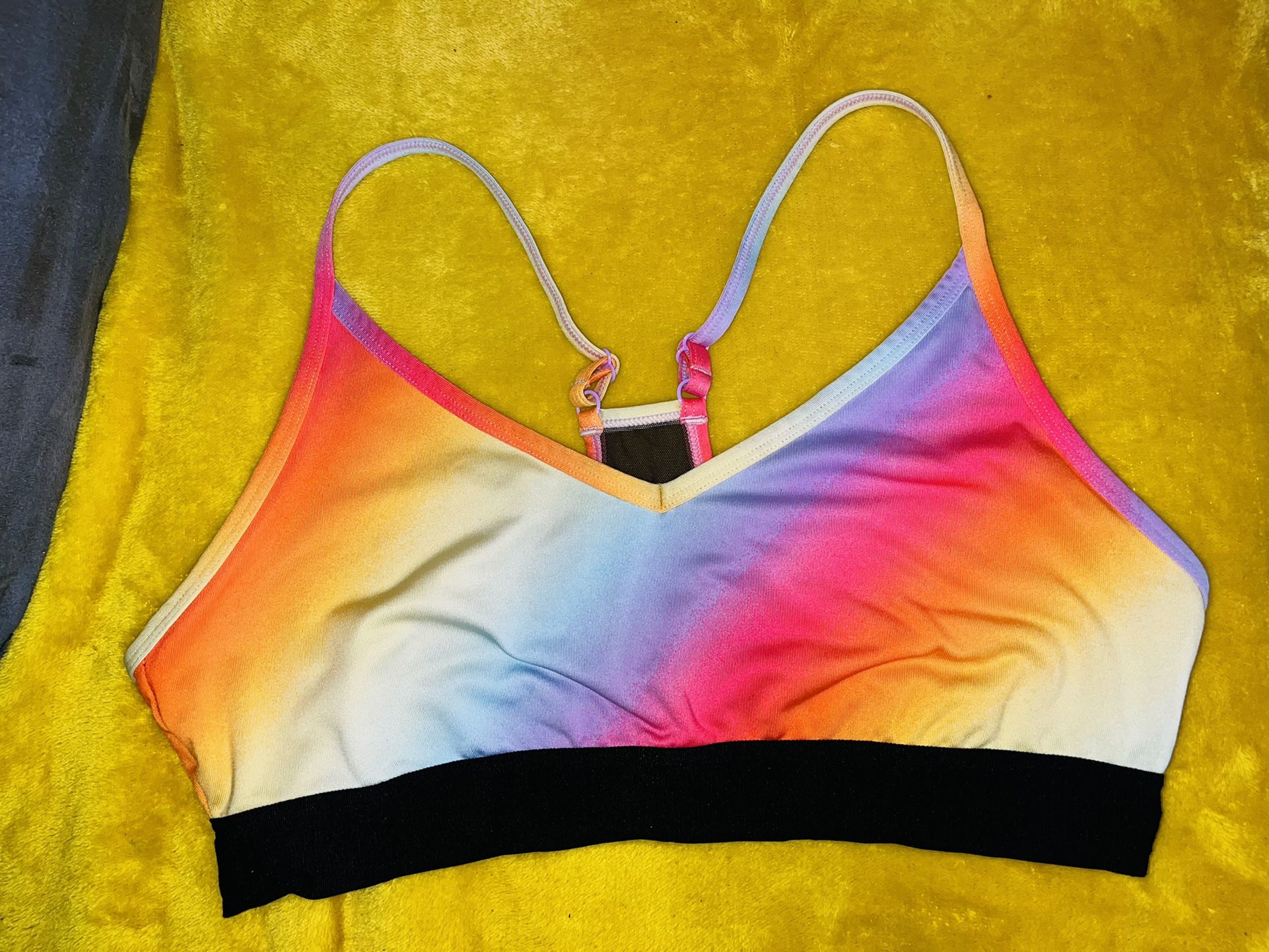 Victoria’s Secret PINK sports bras