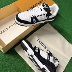 LV Trainers Shoes 