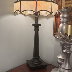 Antique Lamp 