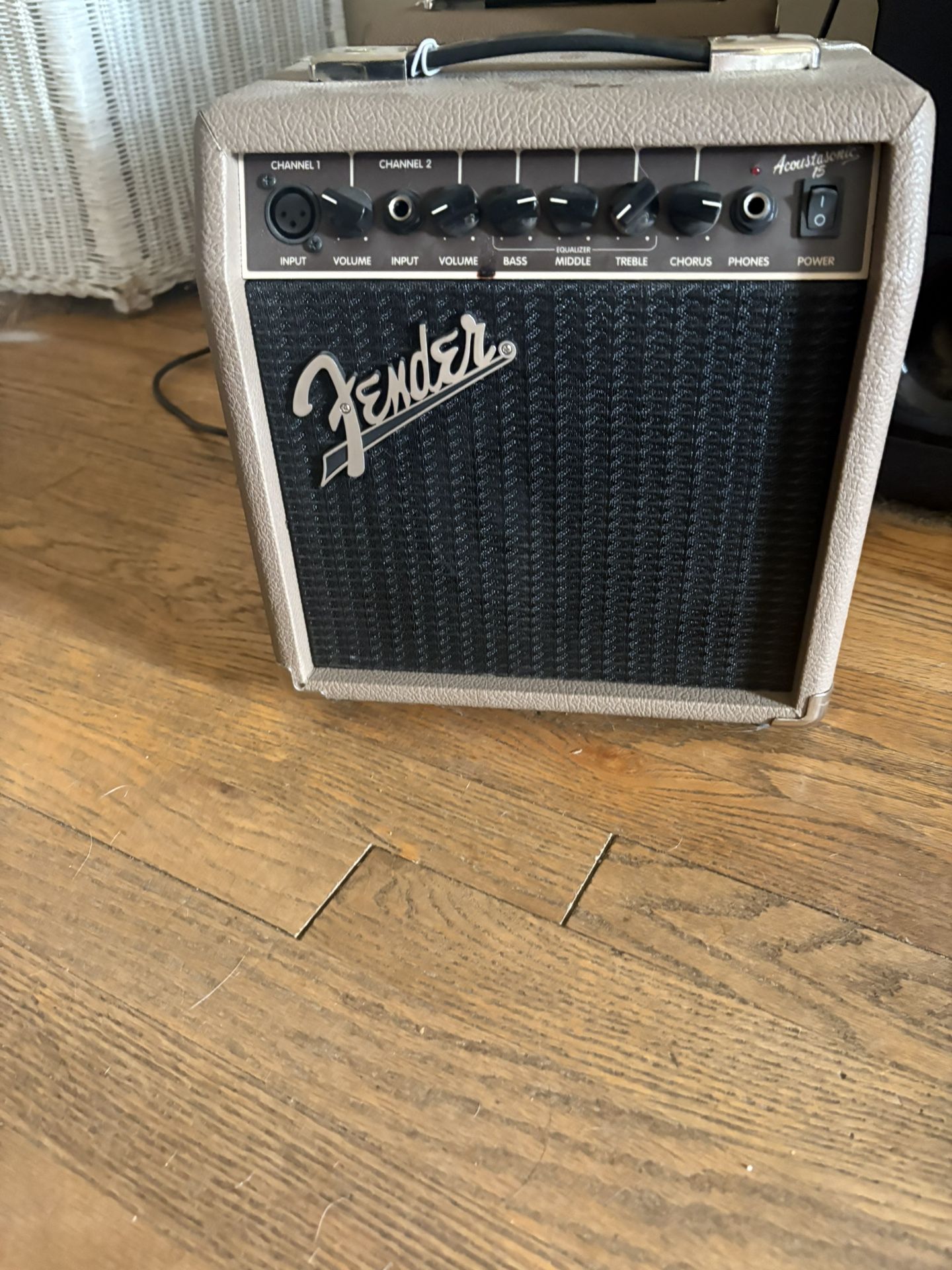 Fender Amp