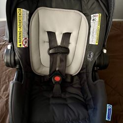 Graco Snugride Lite Travel System 