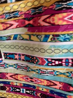 Bathing Suit Colorful