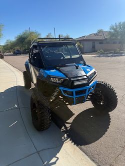 2015 Polaris RZR XP 4 1000