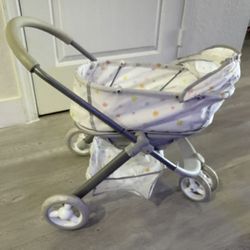 Doll stroller