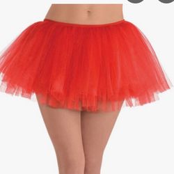 Red TuTus