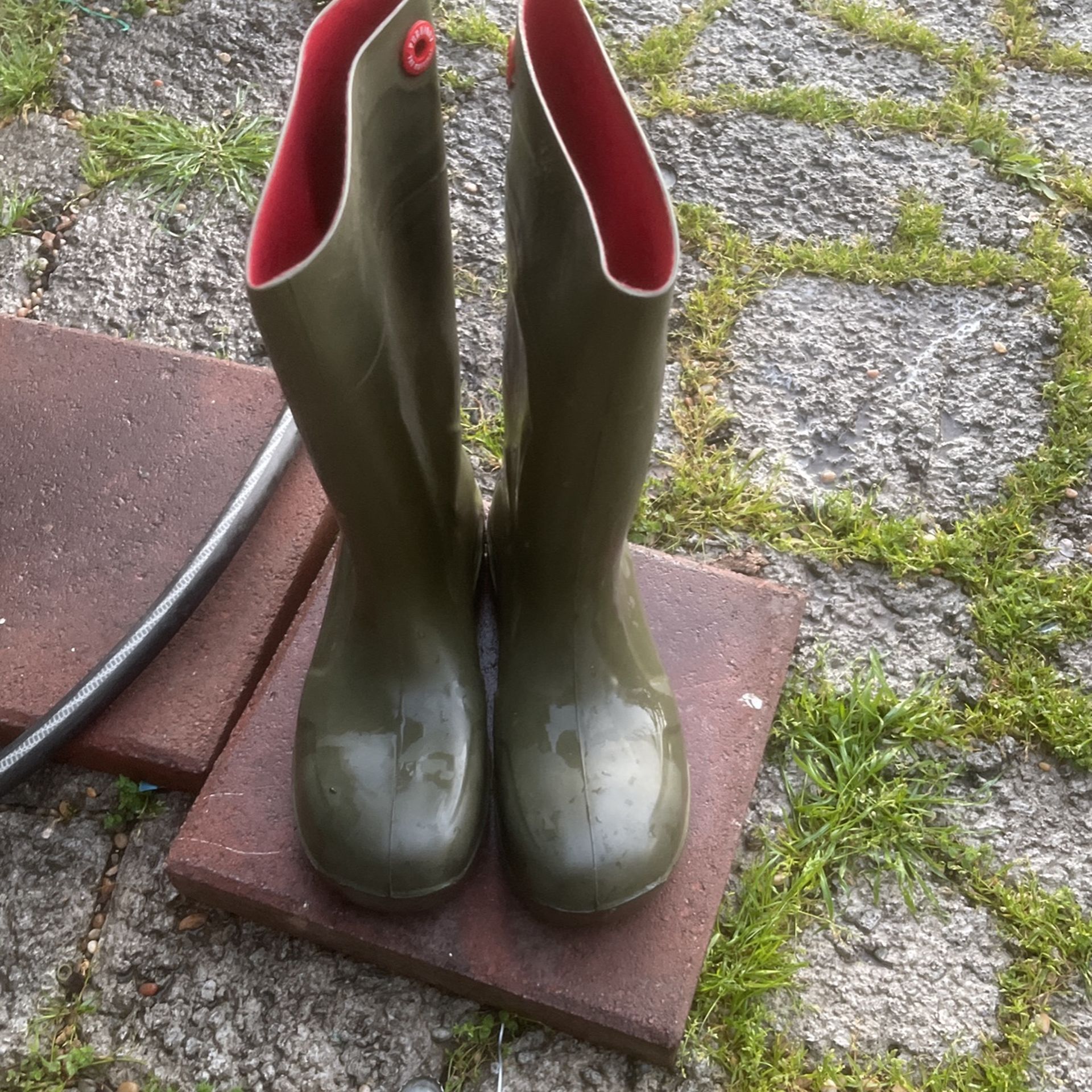 Dunlop Rain boots