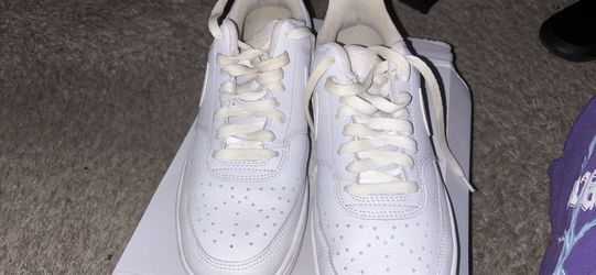 Nike Court Vision Low Sneakers