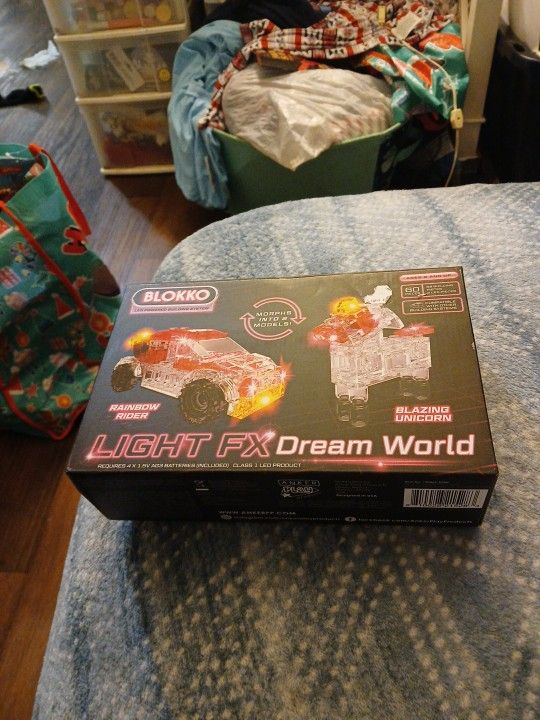 Light Fx Dream World