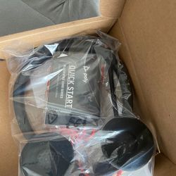 New Poly Headphone 