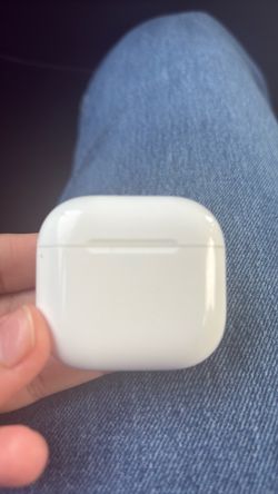 Air-pod 4th gen case