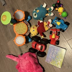Baby/ Toddler Toys