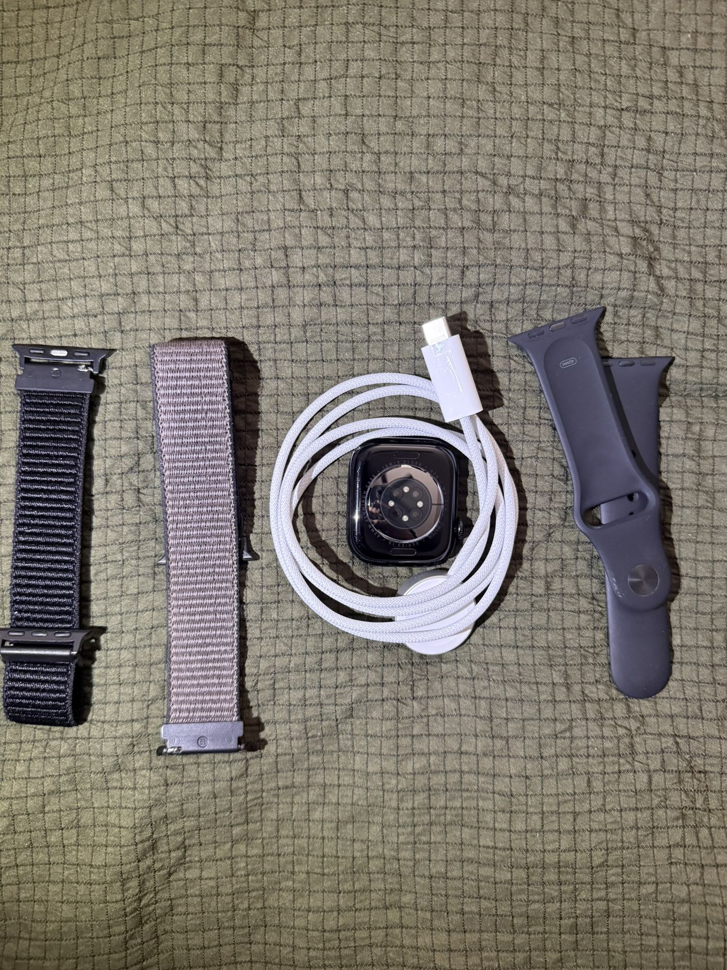 Apple Watch……Series 10 42MM non-cellular one band watch