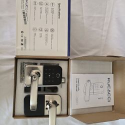 Kucacci Smart Doorknob 