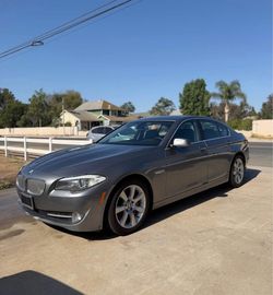 2012 BMW 5 Series