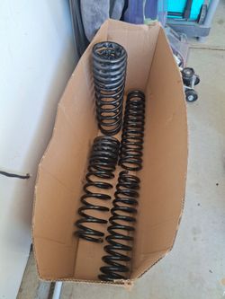 1(contact info removed) springs for Honda Accord