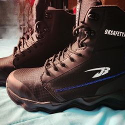 Work Boots 